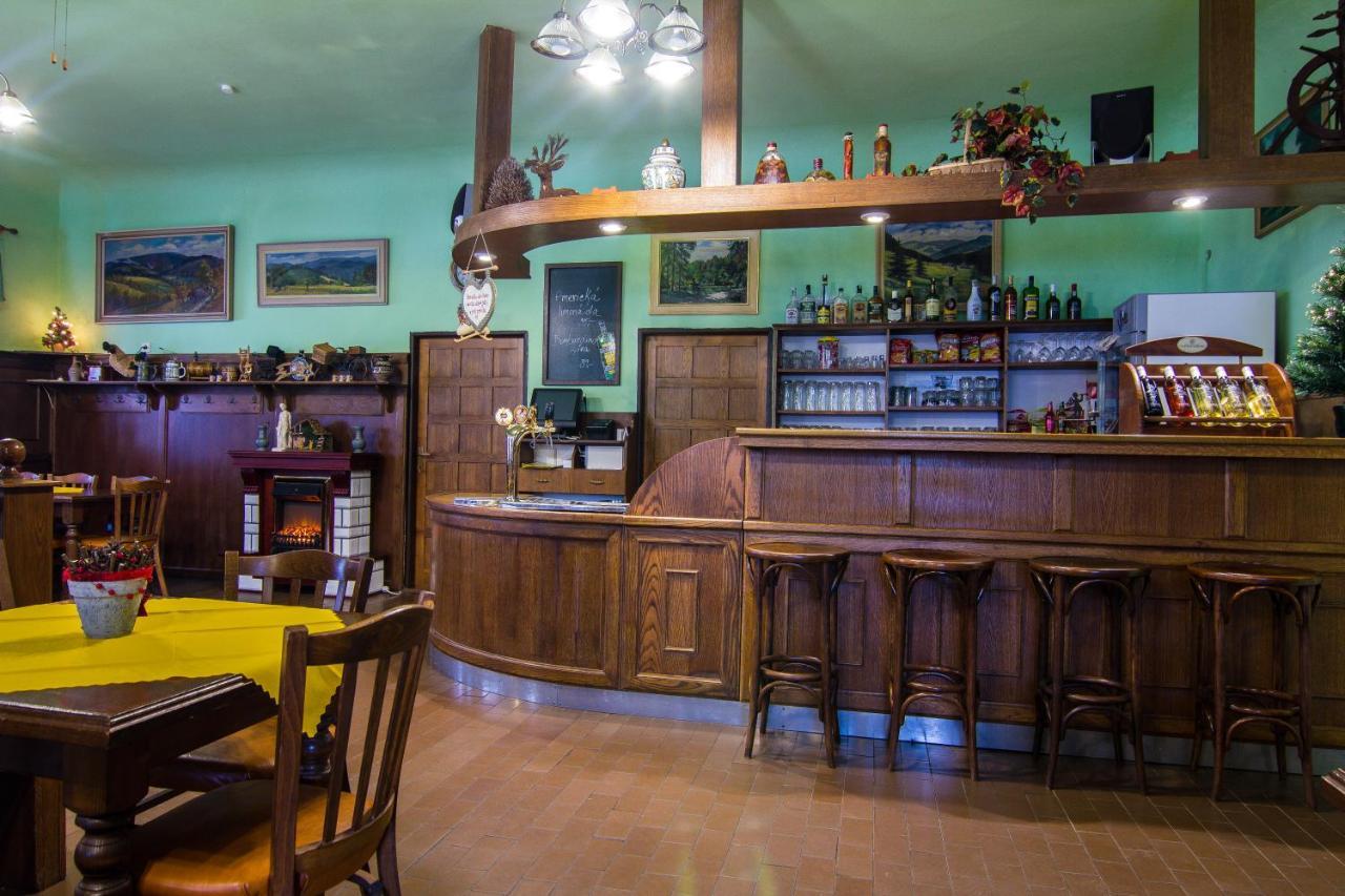 Hotel Posta Černý Dŭl Ngoại thất bức ảnh