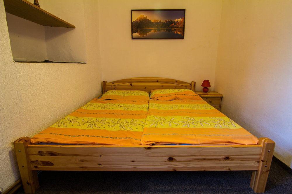 Hotel Posta Černý Dŭl Ngoại thất bức ảnh