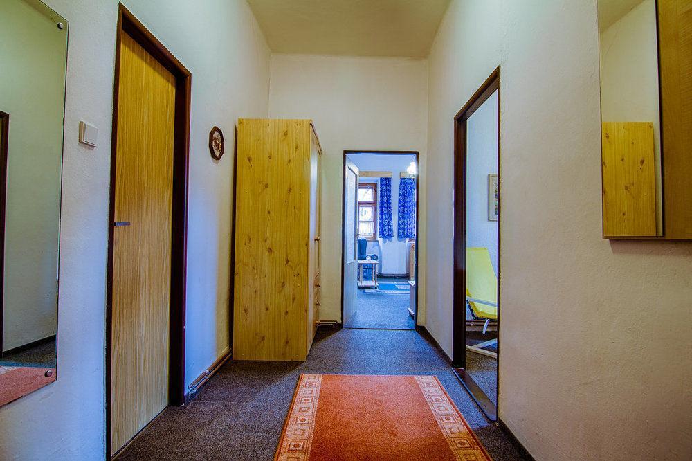 Hotel Posta Černý Dŭl Ngoại thất bức ảnh