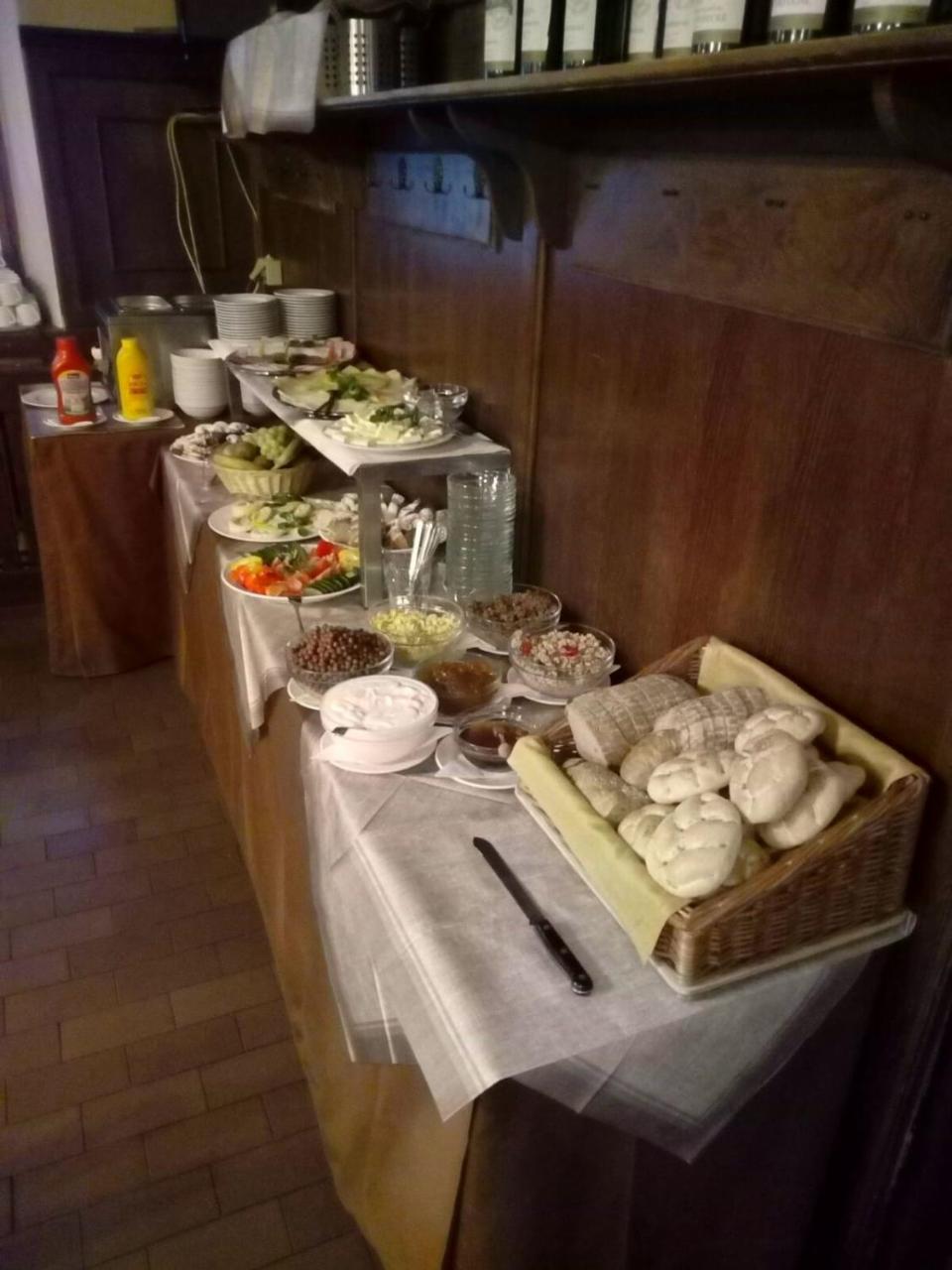 Hotel Posta Černý Dŭl Ngoại thất bức ảnh